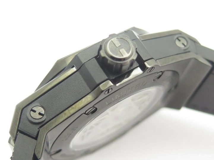 MIROTIME 0202 Popular Big Pilot Real PR IW502706 RG YLF 1:1 Best Edition Brown Dial On Calfskin Strap A 7223